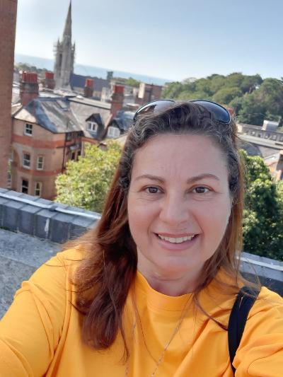 Eljana, donna aperta, curiosa e desiderosa di scoprire