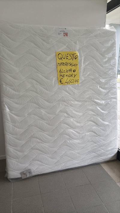 MATERASSI E RETI NOSTRA PRODUZIONE IN PROMOZIONE