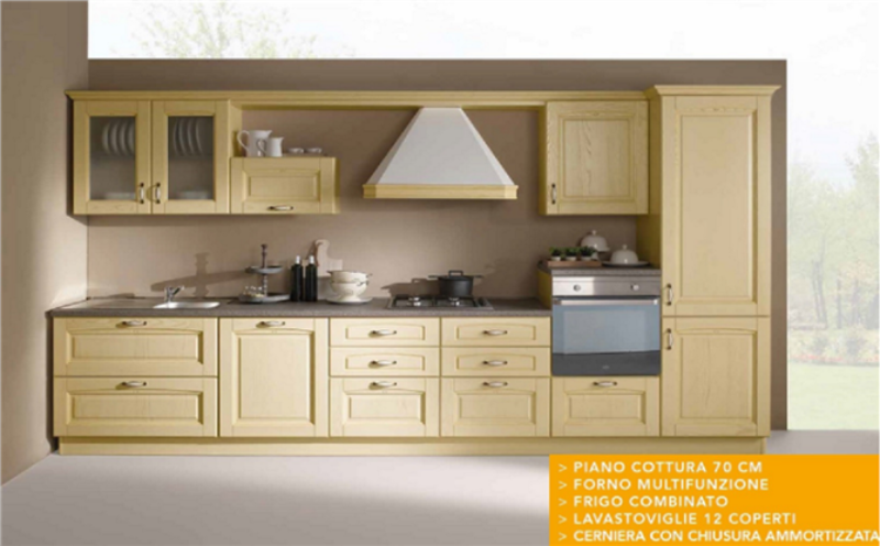 CUCINE NUOVE 