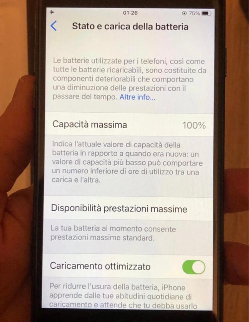 Iphone 8 (no touch ID)