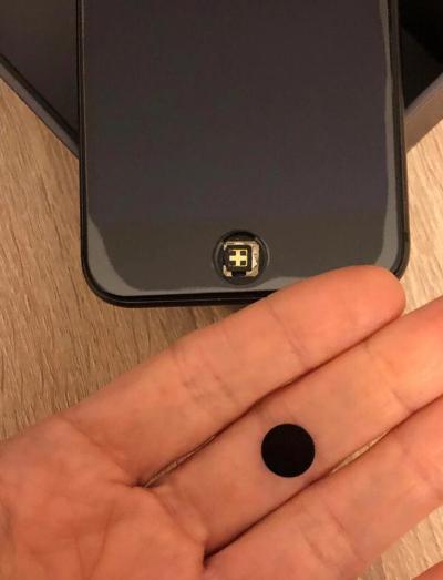 Iphone 8 (no touch ID)