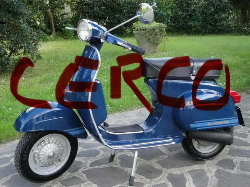 Vespa 125 