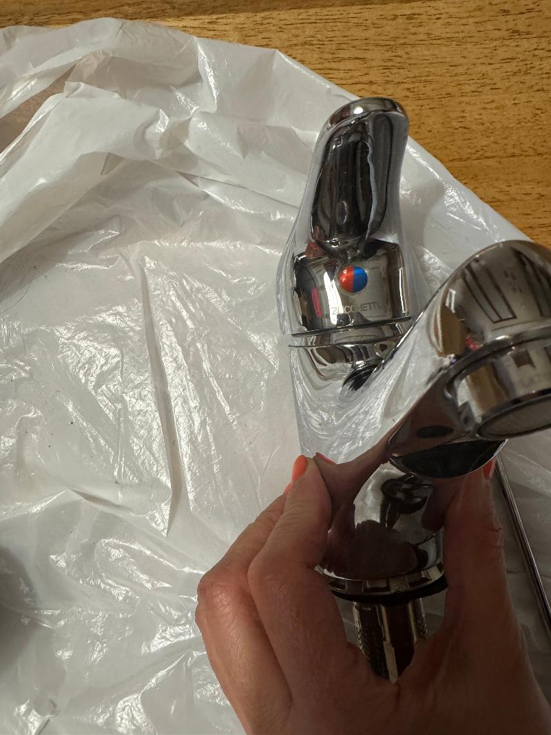 Miscelatore Zucchetti