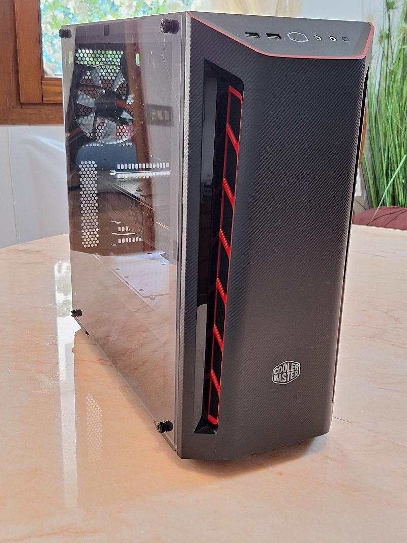 PC Gaming i7 9700K | RTX 2070 Super | 32GB RAM | SSD 1TB | PSU 1000W Gold 