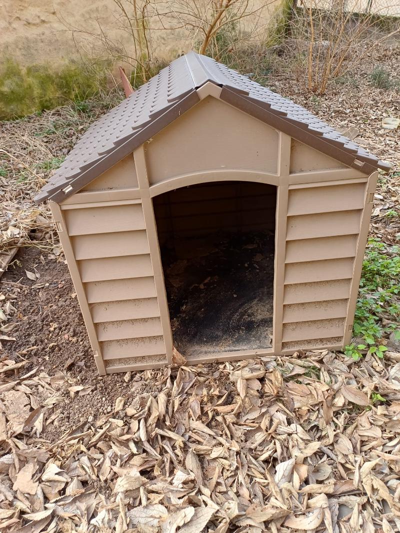 casetta per cane taglia grande