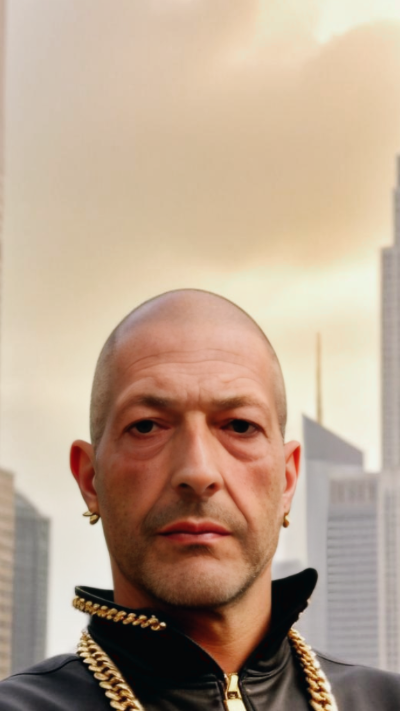 Cerco una donna per provare a costruire qualcosa 