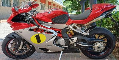 MV Agusta F4 1000 R 2015