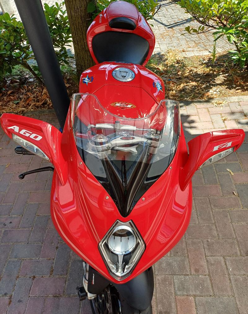 MV Agusta F4 1000 R 2015