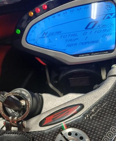 MV Agusta F4 1000 R 2015