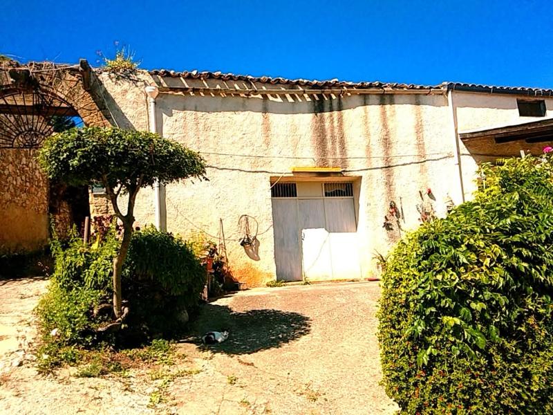 SICILIA BAGLIO MUTI (TP) 2 CASETTE RUSTICHE GIARDINO VISTA MARE UNICA! 