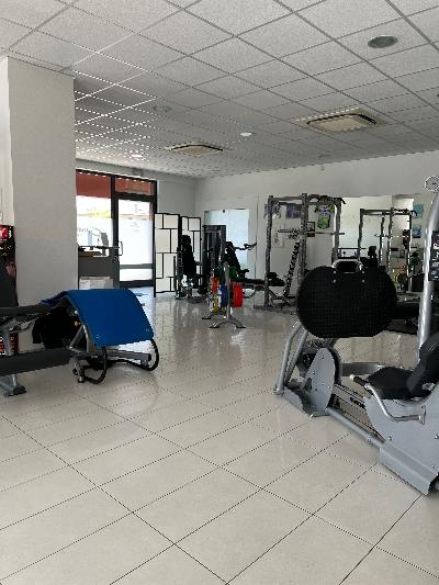 Attività di personal trainer con studi