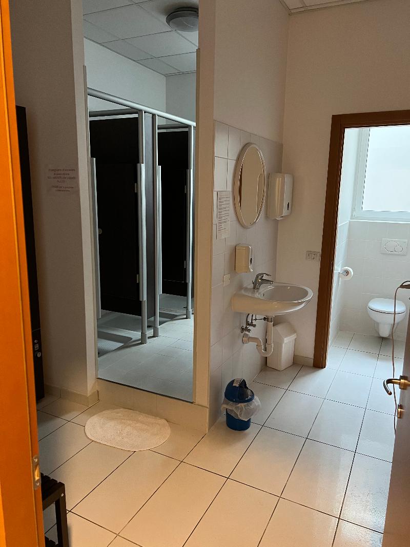 Attività di personal trainer con studi