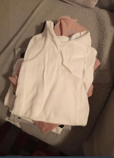 Canotte donna vari colori 