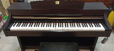 Pianoforte digitale Yamaha clp 330 