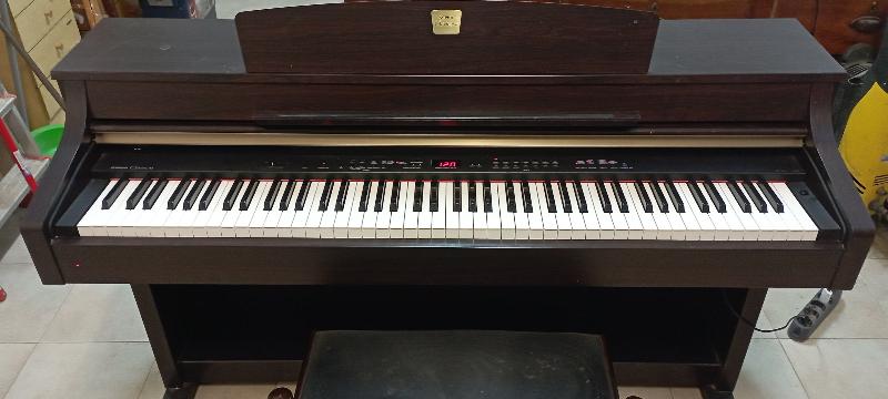 Pianoforte digitale Yamaha clp 330 