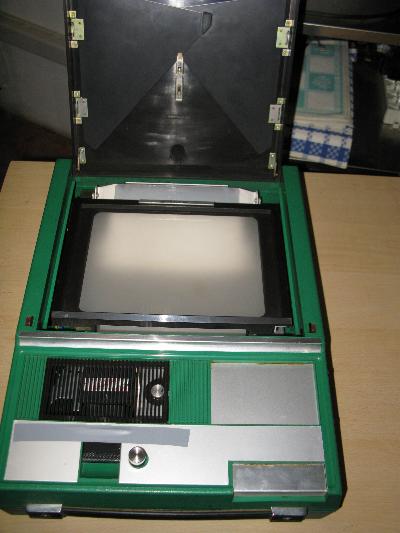 Visualizzatore per diapositive Manuale