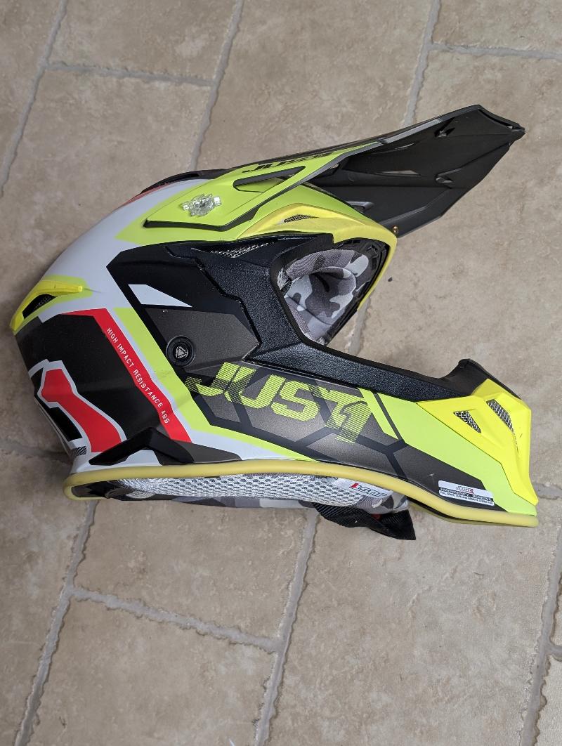 CASCO MOTO ENDURO-CROSS