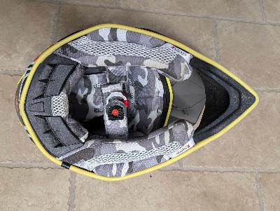 CASCO MOTO ENDURO-CROSS