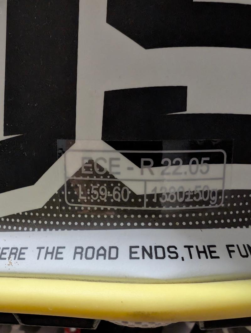 CASCO MOTO ENDURO-CROSS