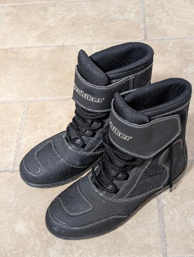 STIVALETTI TURISTICI MOTO