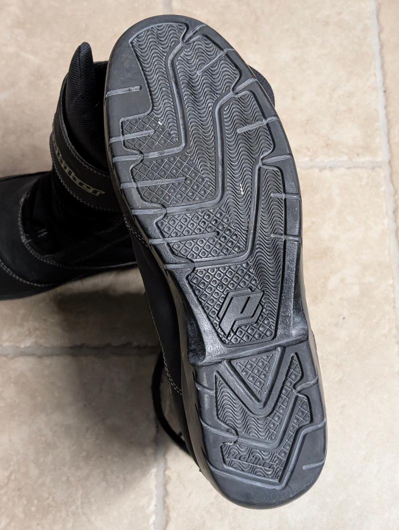 STIVALETTI TURISTICI MOTO