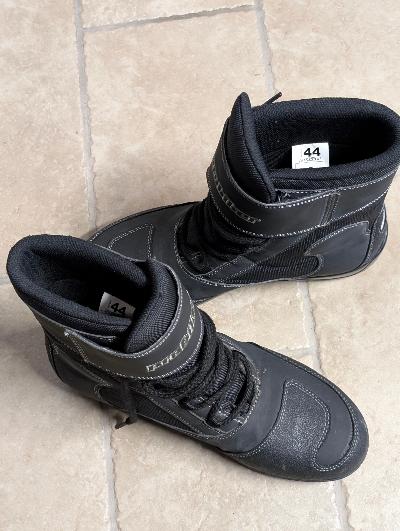 STIVALETTI TURISTICI MOTO