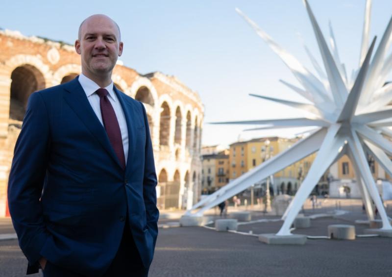 Daniele 51 anni Lago di Garda