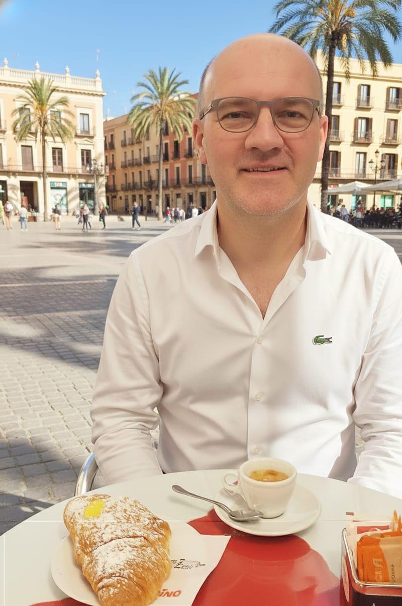 Daniele 51 anni Lago di Garda