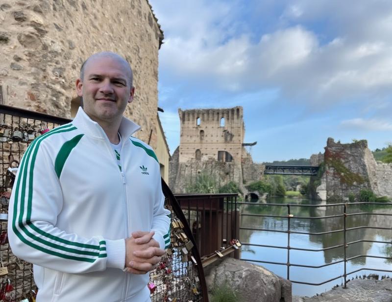 Daniele 51 anni Lago di Garda