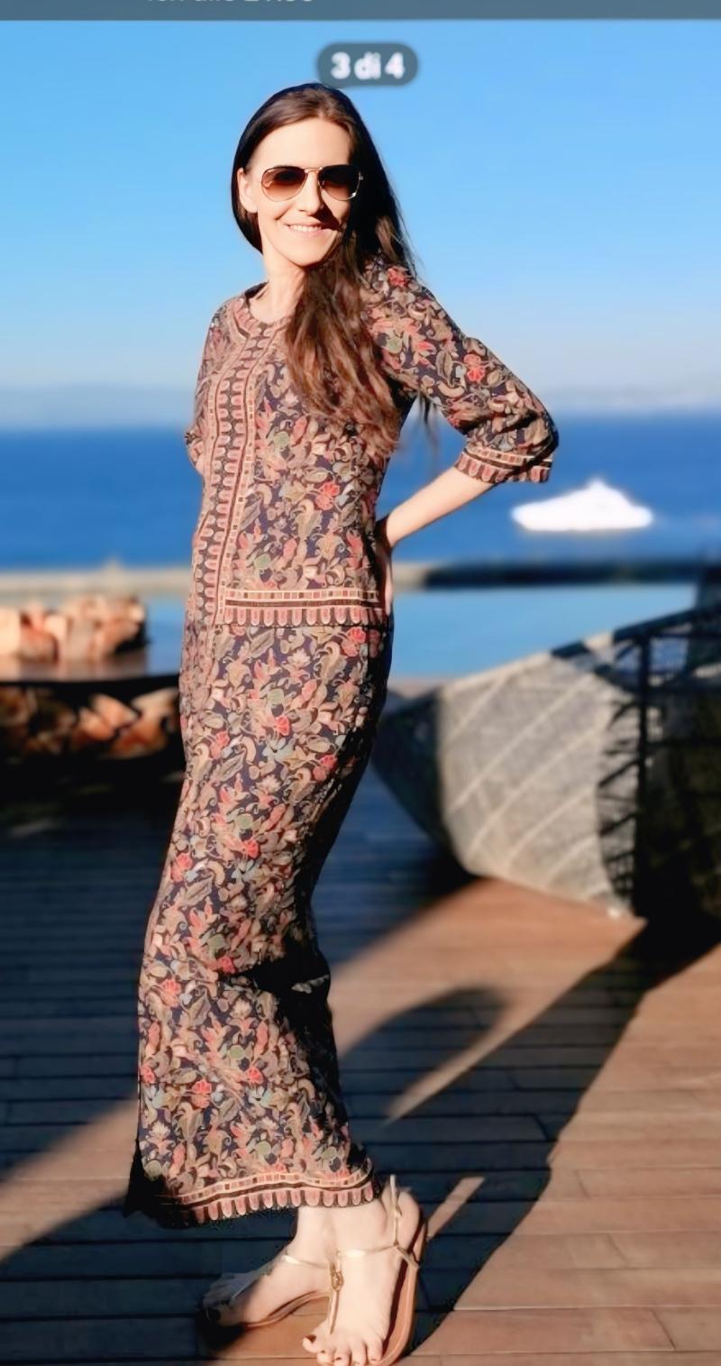 Sensualità e bellezza eterea