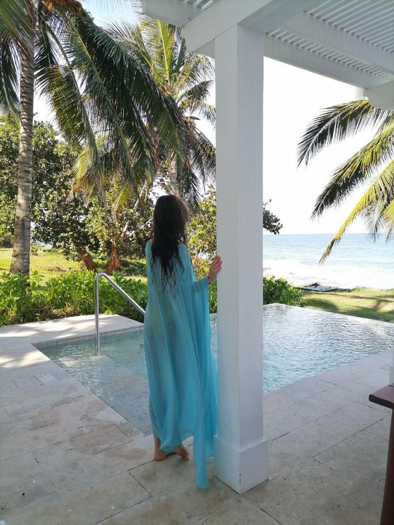 Sensualità e bellezza eterea