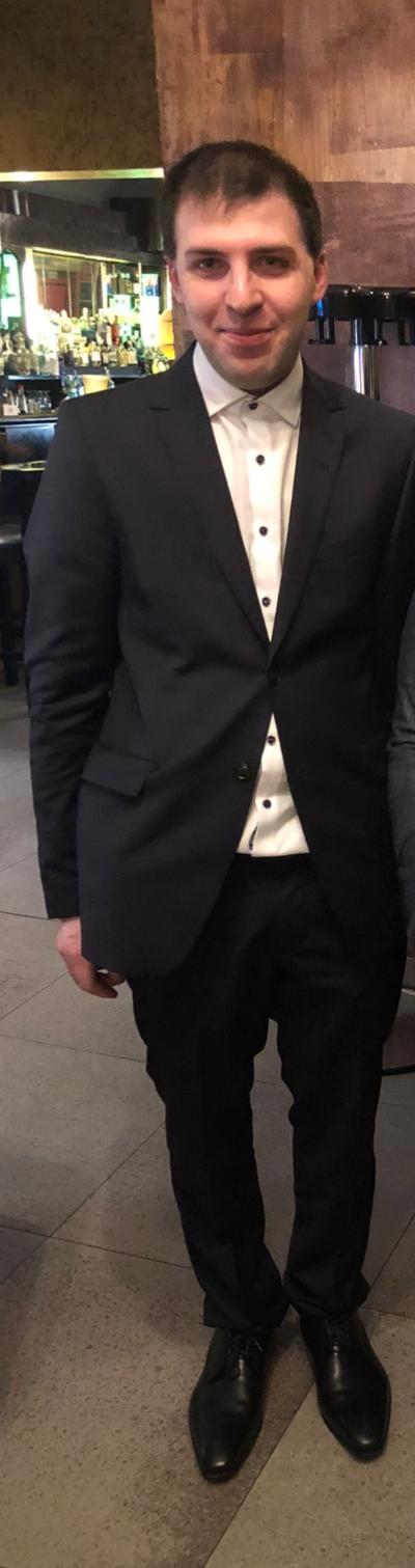 Uomo giovane mentalità vecchio stampo cerca donna parimenti