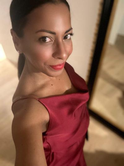 Erika, donna solare e disponibile