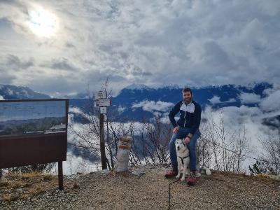 Ragazzo fedele e sincero