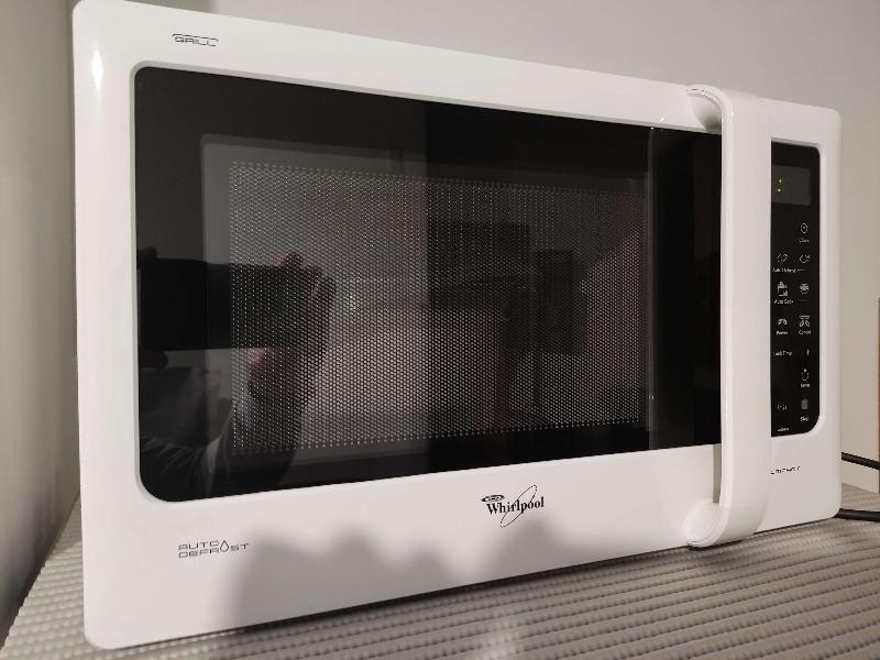Forno a microonde Whirpool MWD 308 WH