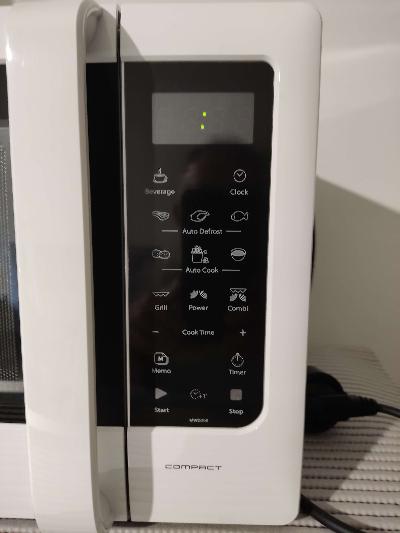 Forno a microonde Whirpool MWD 308 WH