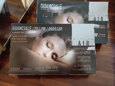 Coppia cuscini Dorelan Oxygen