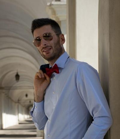 Andrea, ragazzo buono e gentile