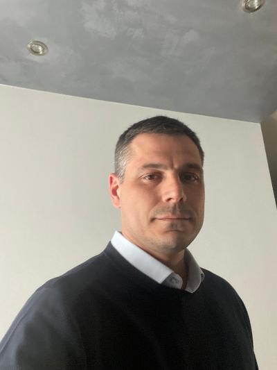 Luca, uomo gratificato e felice della vita