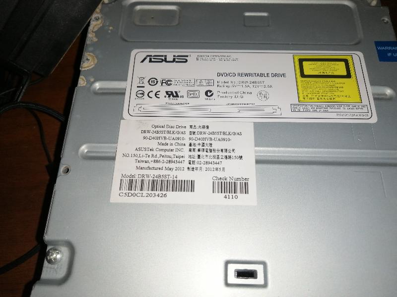 Componenti PC: Video, Ali 650W, Dissipatore..