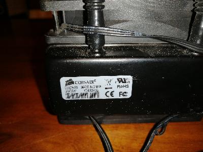 Componenti PC: Video, Ali 650W, Dissipatore..