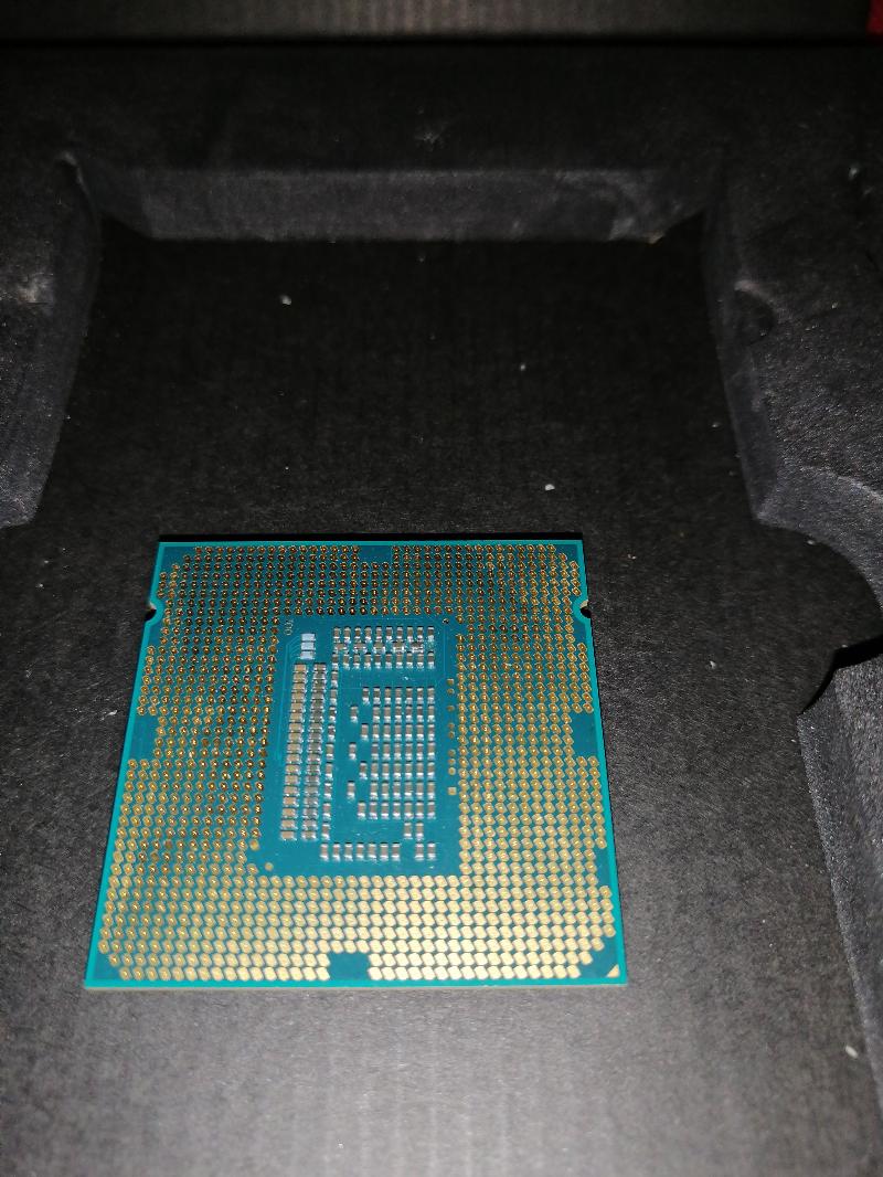 Processore Intel Core i5-3570K Socket 1155