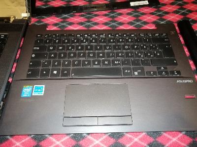 Lotto 4 scocche complete tastiera touchpad