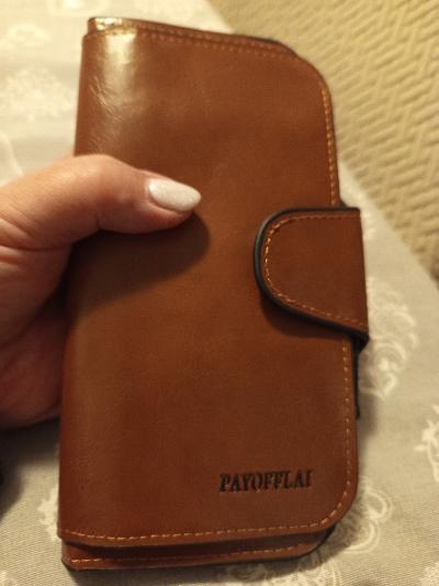 Portafoglio donna elegante 