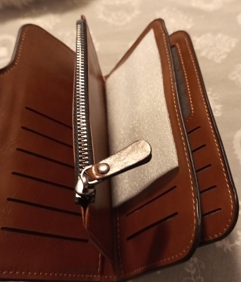 Portafoglio donna elegante 