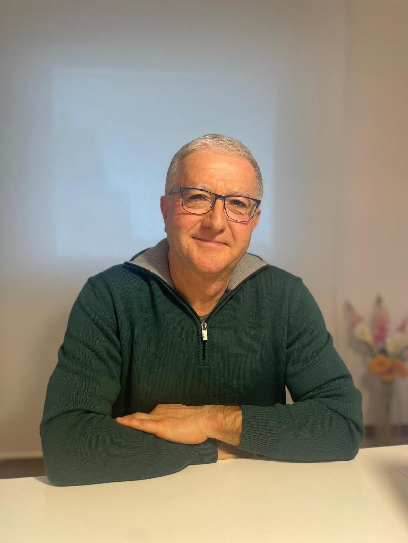 Claudio, uomo indipendente e concreto