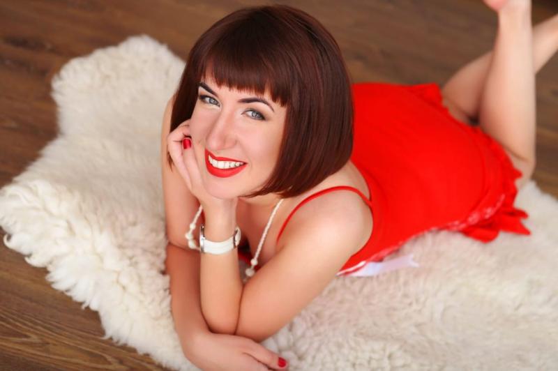 Kateryna, donna intellettuale e femminile