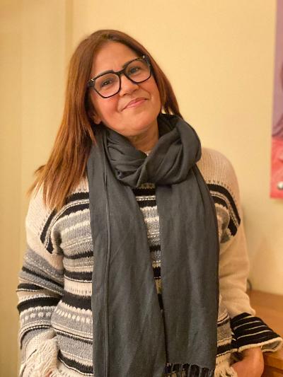 Suelaini, donna single, dolce e tranquilla