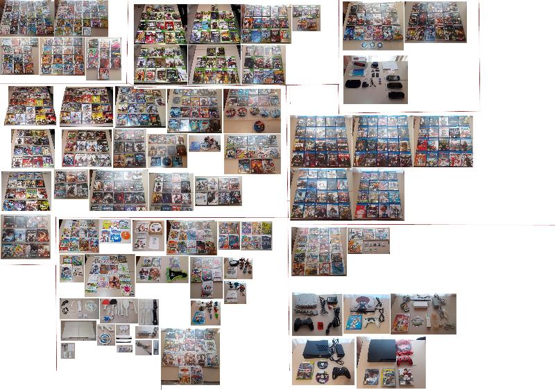 Giochi, consolle e accessori vari versioni