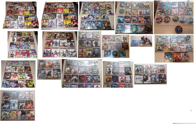 Giochi, consolle e accessori vari versioni